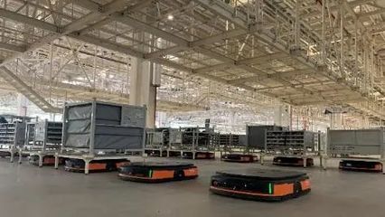 數(shù)字化工廠在物料搬運(yùn)裝備制造領(lǐng)域的詳細(xì)解決方案