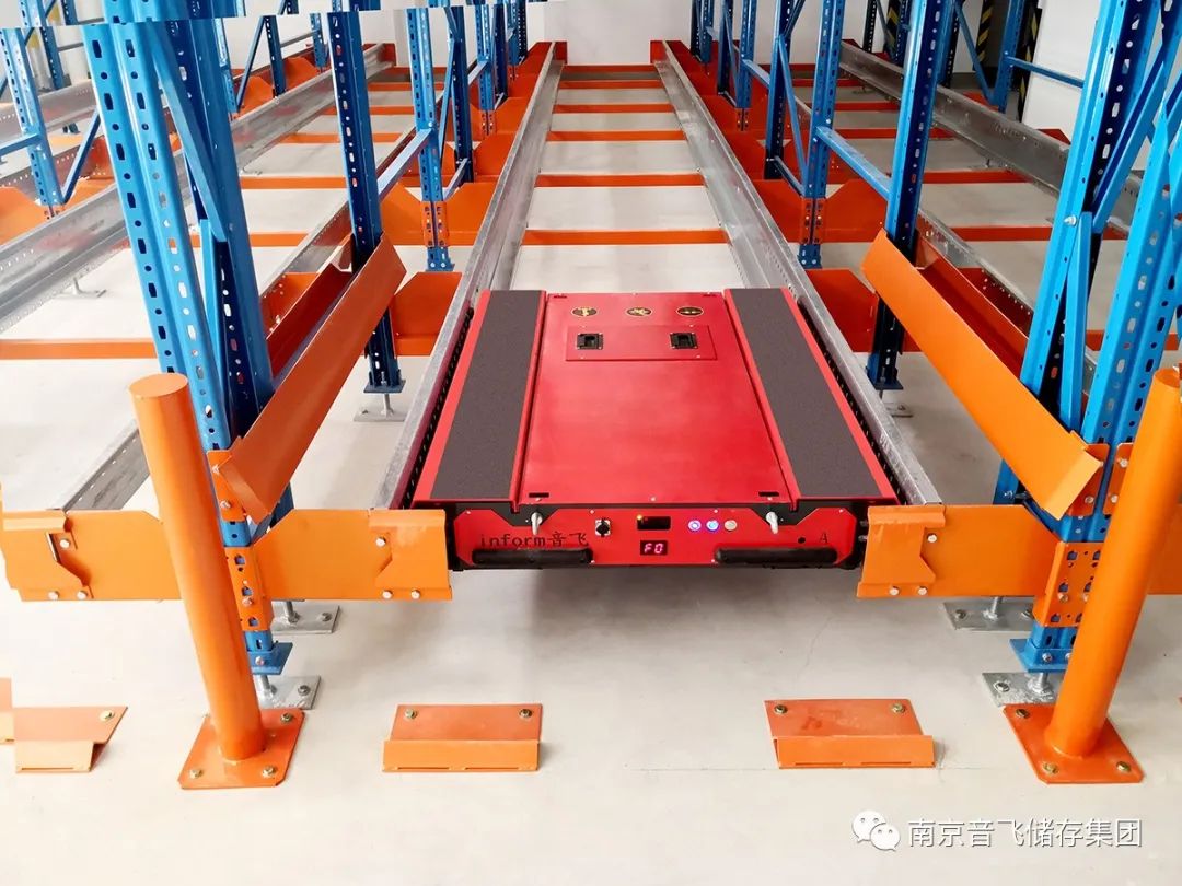 智能引領(lǐng)發(fā)展丨市人大常委會(huì)主任龍翔一行調(diào)研音飛儲(chǔ)存智能裝備制造工廠，聚焦物料搬運(yùn)裝備制造新藍(lán)圖